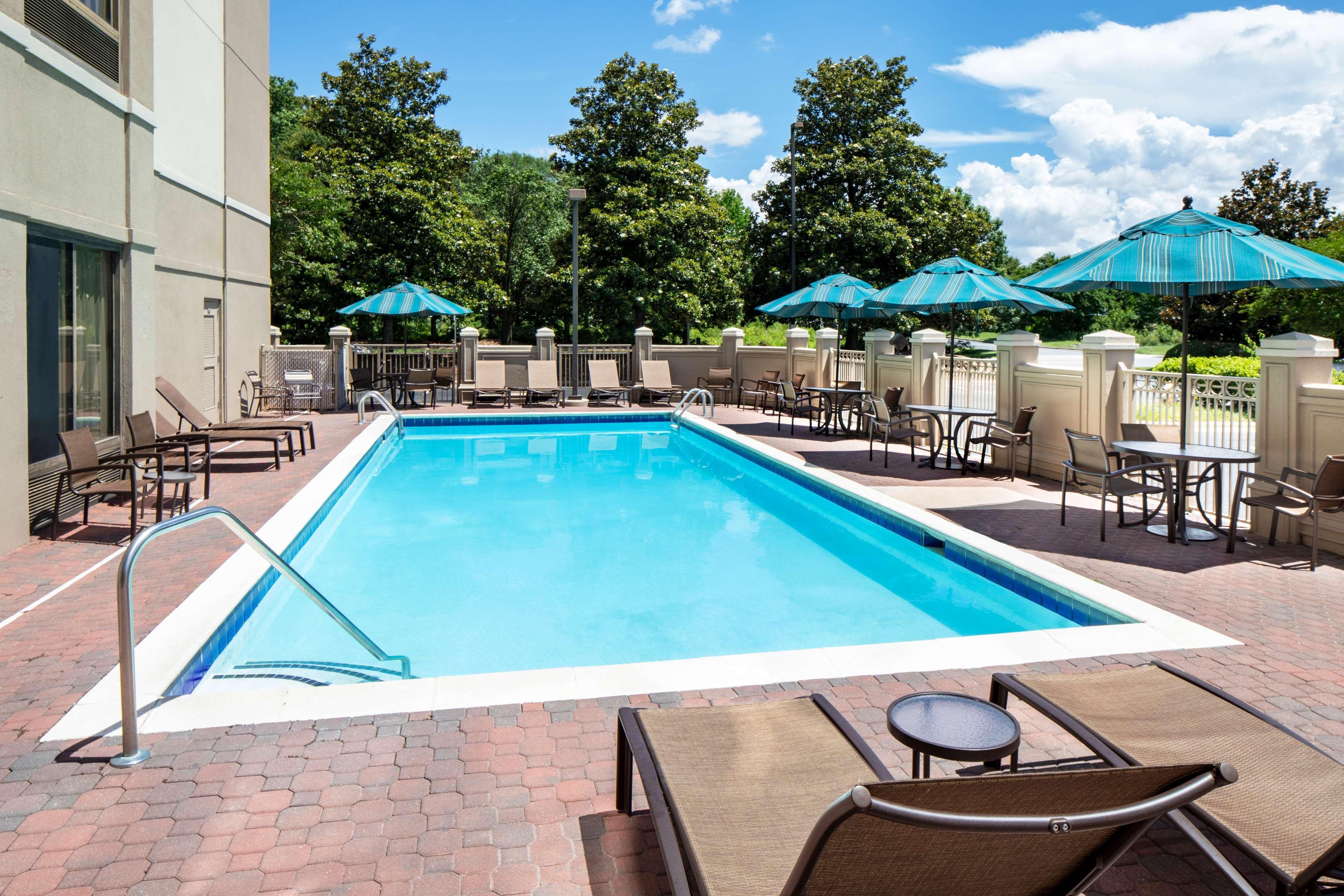 Hyatt Place Atlanta Alpharetta North Point Mall Exterior photo